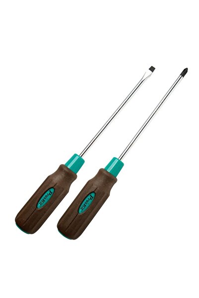 OEM Set surubelnite cruce PH2x150mm si plata SL6.0x150mm rezistenta la ulei P...