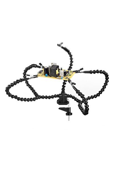 OEM 5-arm PCB holder without magnifier PCB4