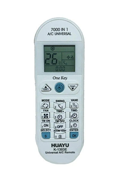 OEM Telecomanda Aer Conditionat HUAYU K-1303E Universala 7000 de coduri (489)