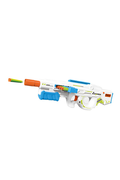 OEM Toy gun with soft foam bullets – Children's blaster with charger and soft...