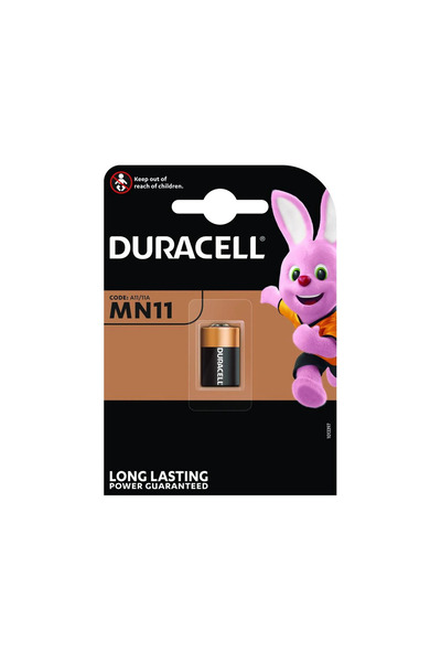 OEM Baterie alcalina DURACELL MN11 6V 11A A11 10x16mm