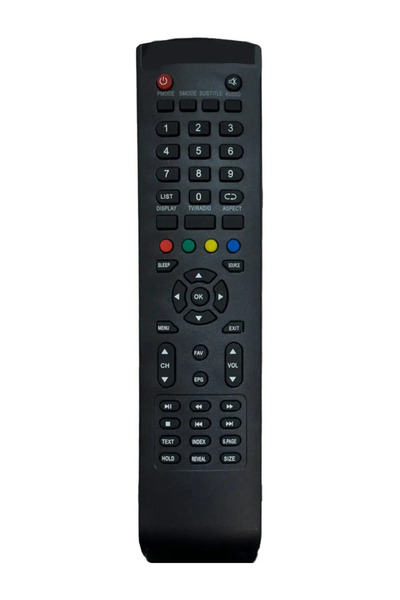 OEM Telecomanda compatibila TV DYON ENTER32PROX2 cod IR 255 (487)