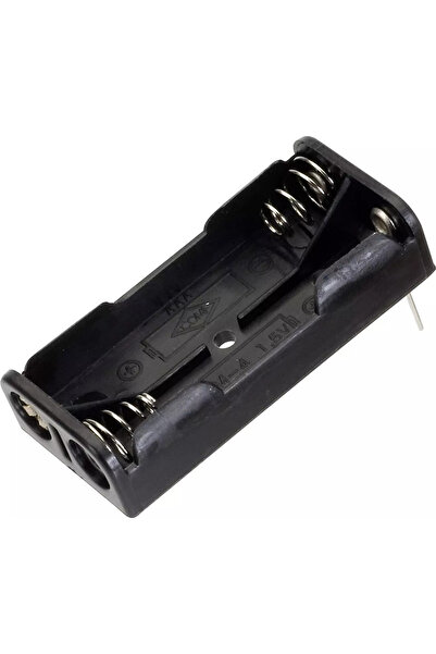 OEM Suport baterii 2x AAA terminal pentru PCB COMF BH-421-3P