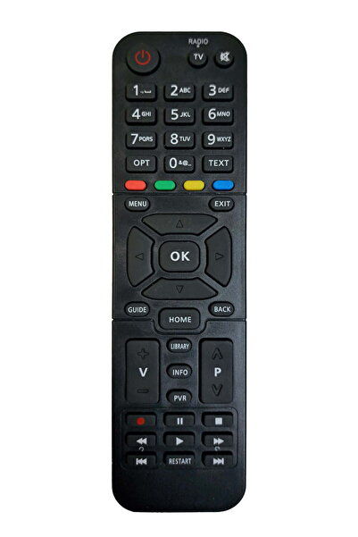 OEM Compatible remote control for FOCUS-HD MZ-52 IR 4303 (416) receiver