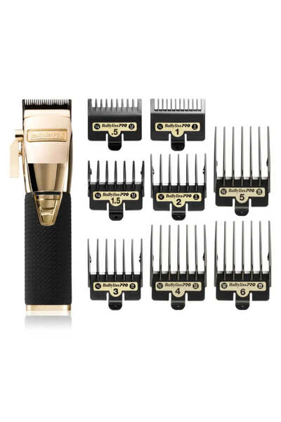 BaByliss Pro Mașină de tuns Boost+ 4 Artists Metal Gold