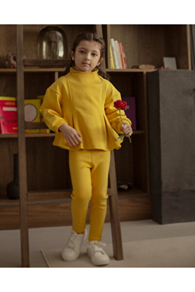 Obaha Beautiful yellow winter set