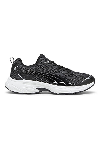 Puma Morphic Base Erkek Siyah Sneaker Ayakkabı 39298203