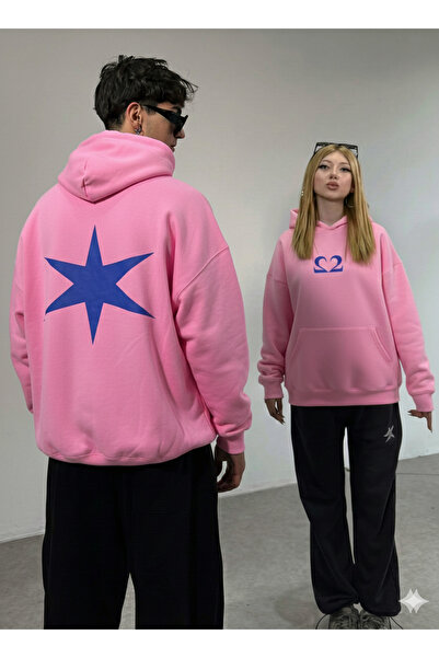 NİCE Motive 2M OVersize Unisex Sweatshirt