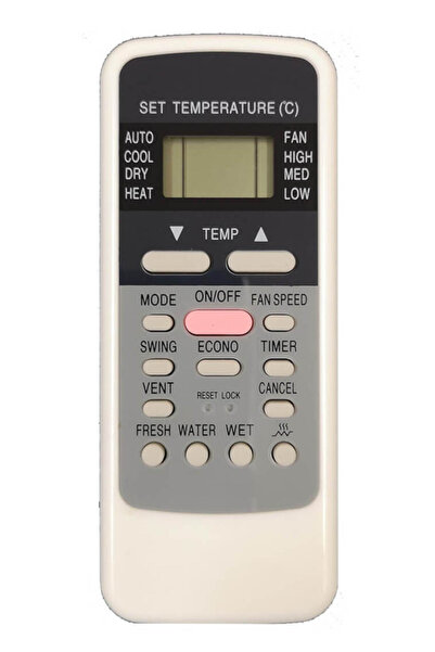 OEM Telecomanda Aer Conditionat Midea RG51 similara cu originalul (263)