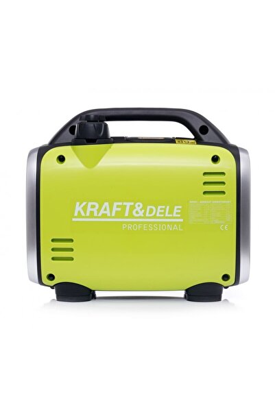 Kraft&dele Generator invertor, 1,3 kW, KD683,