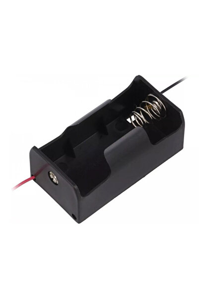 OEM Battery holder D R20 x1pc with cable terminal 150mm COMF BH-111A