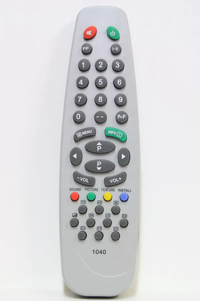 OEM Дистанционно управление за телевизор 1040 Vestel (1)