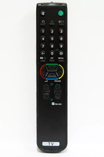 OEM Sony RM839 IR495 remote control (142)