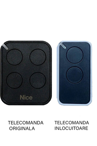 OEM Telecomanda inlocuitoare poarta garaj de 2 si 4 canale cod saritor 433.92...