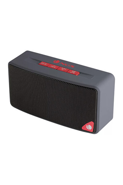 OEM Boxa portabila cu bluetooth gri 3W NGS ROLLER JOY GREY