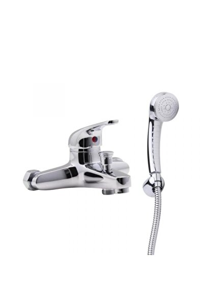 ROMSTAL Bathtub/Shower Faucet, Romstal, Rik, Glossy Chrome