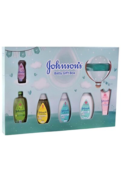 Johnstone's Johnson's Baby Gift Set