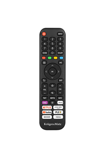 OEM Telecomanda TV SISTEM VIDAA Kruger&Matz KM0240FHD-V KM0243FHD-V KM0255UHD...