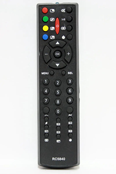 OEM Telecomanda compatibila TV OVP cod ER 481 MFY 471 (76)