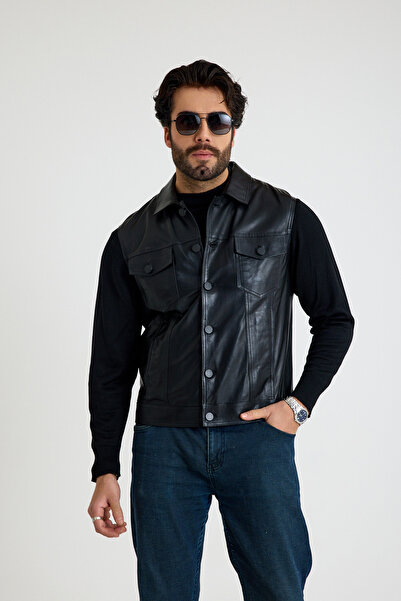 Franko Armondi Jean Model Erkek Yelek – E64-YLK-899-20222