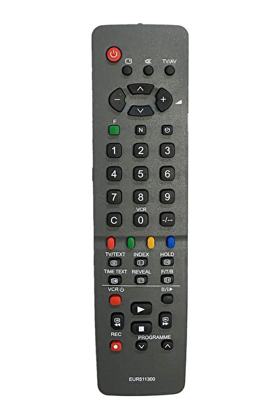OEM Telecomanda compatibila TV Panasonic EUR511300 cod ER 437 /MFY 427 (77)