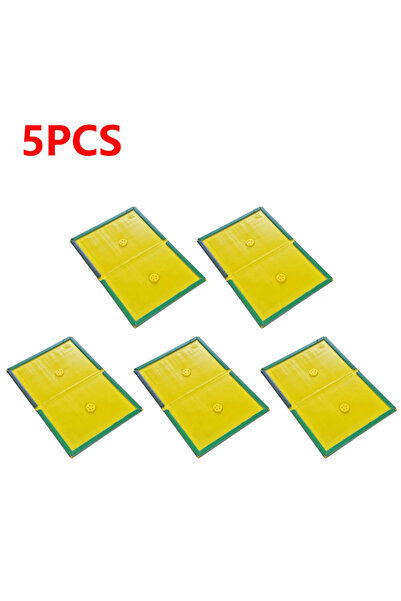 Choice5 5PCS 1-20pcs Glue Boards Non-Toxic Mouse Rat Insect Sticky Adhesive H...