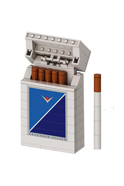 Choice1 MOC 06 M New Collect Brand Cigarette Box Smoke Blks Red Yellow Green ...