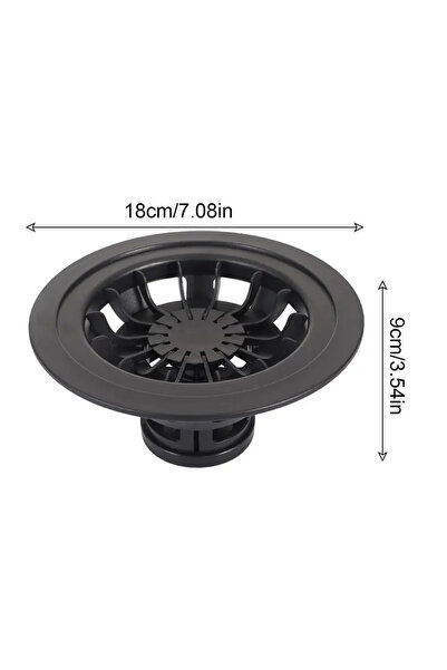 Choice1 أداة مطبخ سوداء رائجة للبيع، صانعة معجنات وفطائر ودمبلينغ، قالب كعك، ...