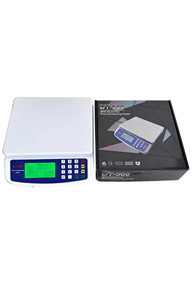 Choice1 30Kg no battery 30KG /1G Precision LCD Digital Scale Electronic Balan...