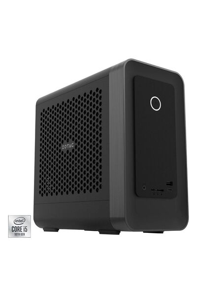 Zotac Zbox Magnus One ECM53060C Mini PC, i5-10400, 8GB DDR4, 256GB SSD, GeFor...