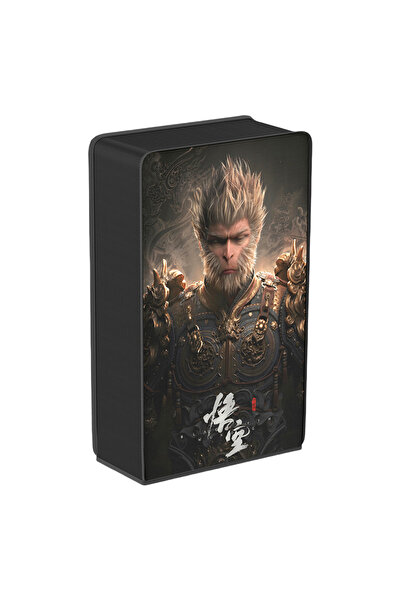 Choice غطاء حماية شبكي أسود من APWIKOGER لجهاز PS5 Slim، بتصميم كول بلاك ميث ...