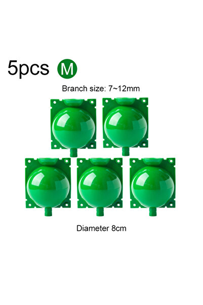 choice2 5pcs M 5pcs Plant Root Growing Box Garden Supplies Reusable Grafting ...