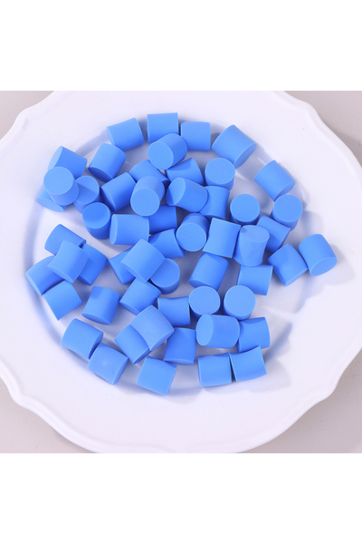 choice2 50pcs 15mm Vital 10/50pcs Test Tube Sponge Plug for Ant Nest Maintena...