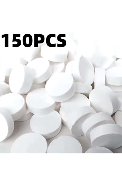 Choice 150PCS 150PCS Compressed Towel Disposable Portable Face Cleaning Soft ...