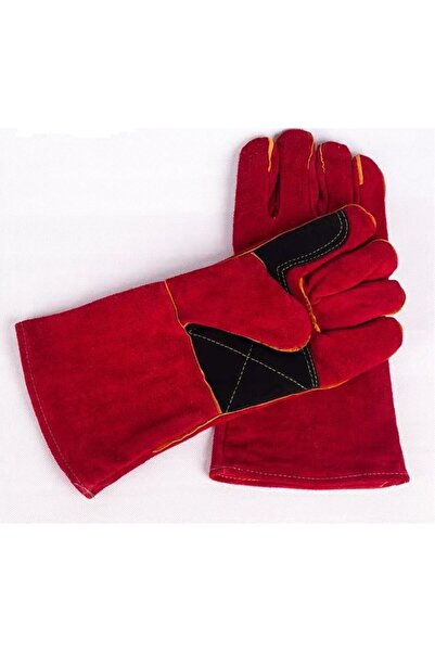 OEM Manusi Sudura Vulcan Red 35 cm ST-7