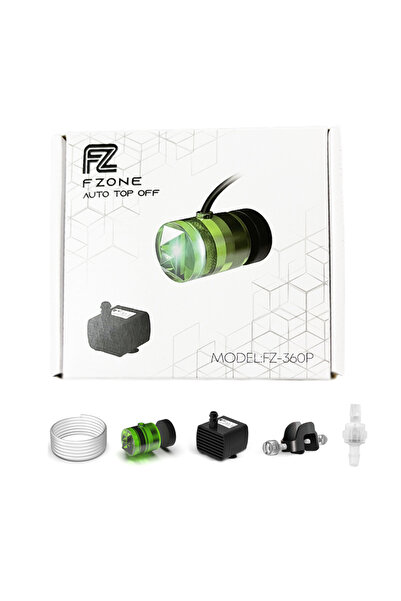 choice2 EU FZONE ATO 360 MagTool AUTO TOP Off(ATO) ATO-360P Water Refill Pump...