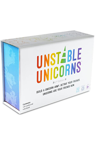 Choice5 بانداي - قطعة واحدة من بطاقات يونيكورن "هنا للقتل، هنا للتزلج" - حزمة...