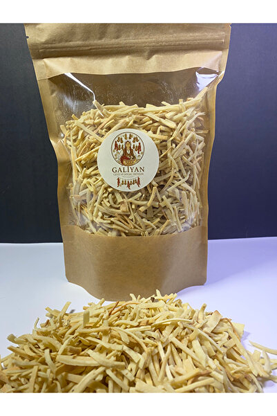 Galiyan Organik Erişte 500g – Balıkesir Sındırgı Çıkışlı Doğal Ev Yapımı Erişte
