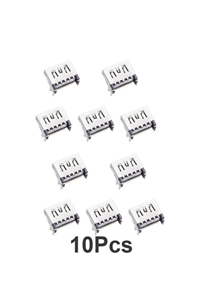 Choice1 ١٠ قطع من وحدات HDTV لجهاز PS5 مع منفذ HDMI، قطع غيار لجهاز بلاي ستيش...