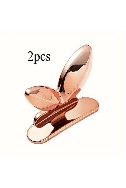 Choice Rose Golden 2pcs Hands-Free Toilet Lid Opener - Multi-Purpose Bathroom...