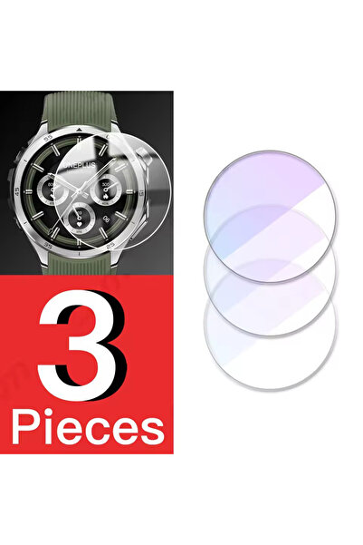 Choice1 for OnePlus Watch 3 3 Pcs 3-5Pcs Screen Protector For Watch 3 Tempere...