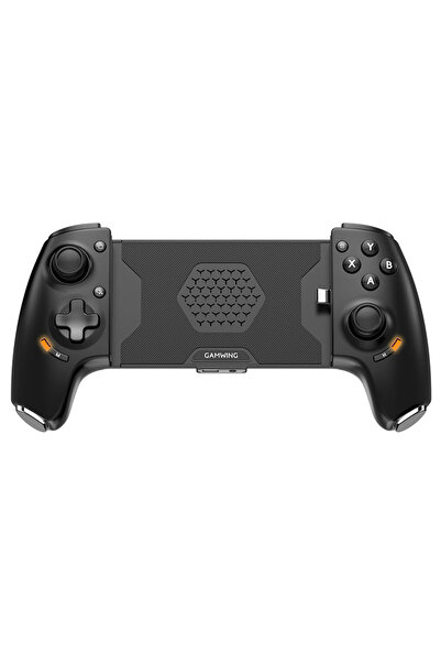 Choice وحدة تحكم الألعاب AB01 Black Gamwing AoBing Max AB01 مزودة بتقنية تأثي...