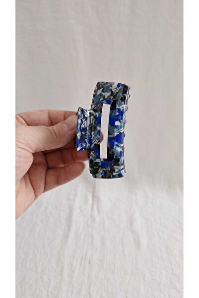 Beyaz Dükkan مشبك تريند كيند بمقاس 7.5 سم عدد 1 قطعة