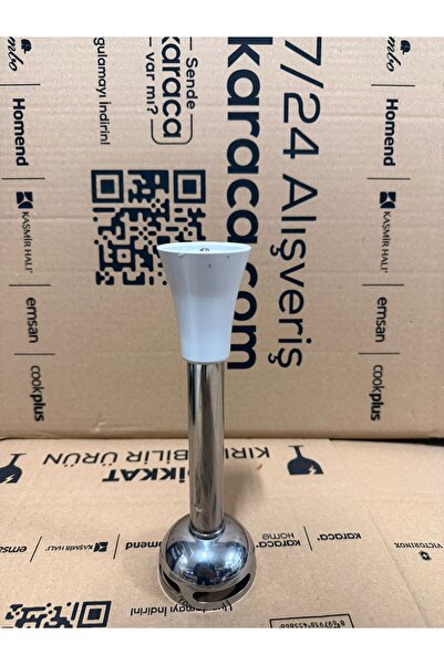 Karaca Pro Multimax 6 in 1 İconic Beige Metal Shredder Foot Original Spare Pa...