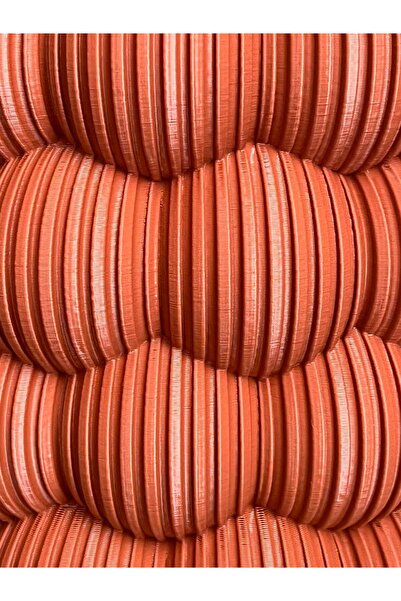 micreative3d Modern 3D Baskı Dekoratif Saksı Kılıfı