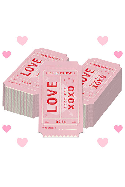 Choice1 20pcs Love-YX058 20/40/60pcs Valentine's Day Love Napkins Hug And Kis...