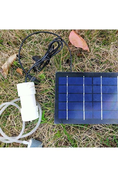 Choice مضخة أكسجين تعمل بالطاقة الشمسية لحمام السباحة، مضخة أكسجين لحوض أسماك...