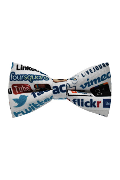 PAPIONETTE Bow Tie Social Networks