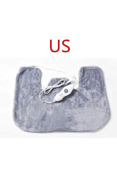 Choice US Heating Pad for Neck Back Pain Relief Electric Shoulder Heating Sha...