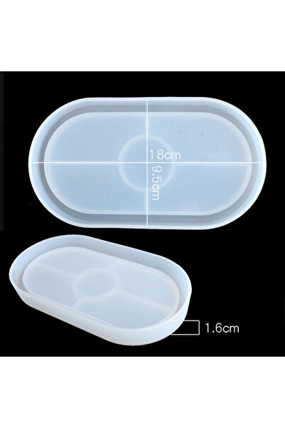 Choice 16 قالب سيليكون لصنع أصص الزهور المنزلية، أواني زهور من الجبس، أو برطم...